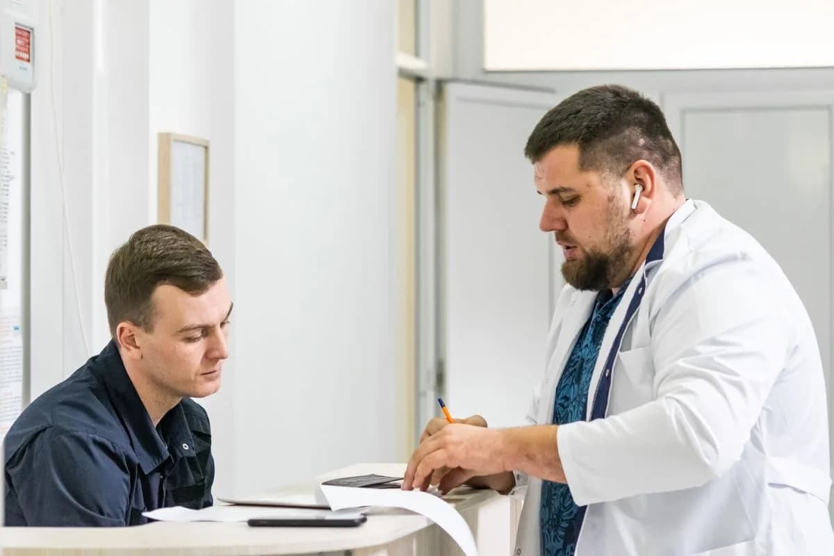 Стационар наркологической клиники Мобильный Доктор в Кисловодске